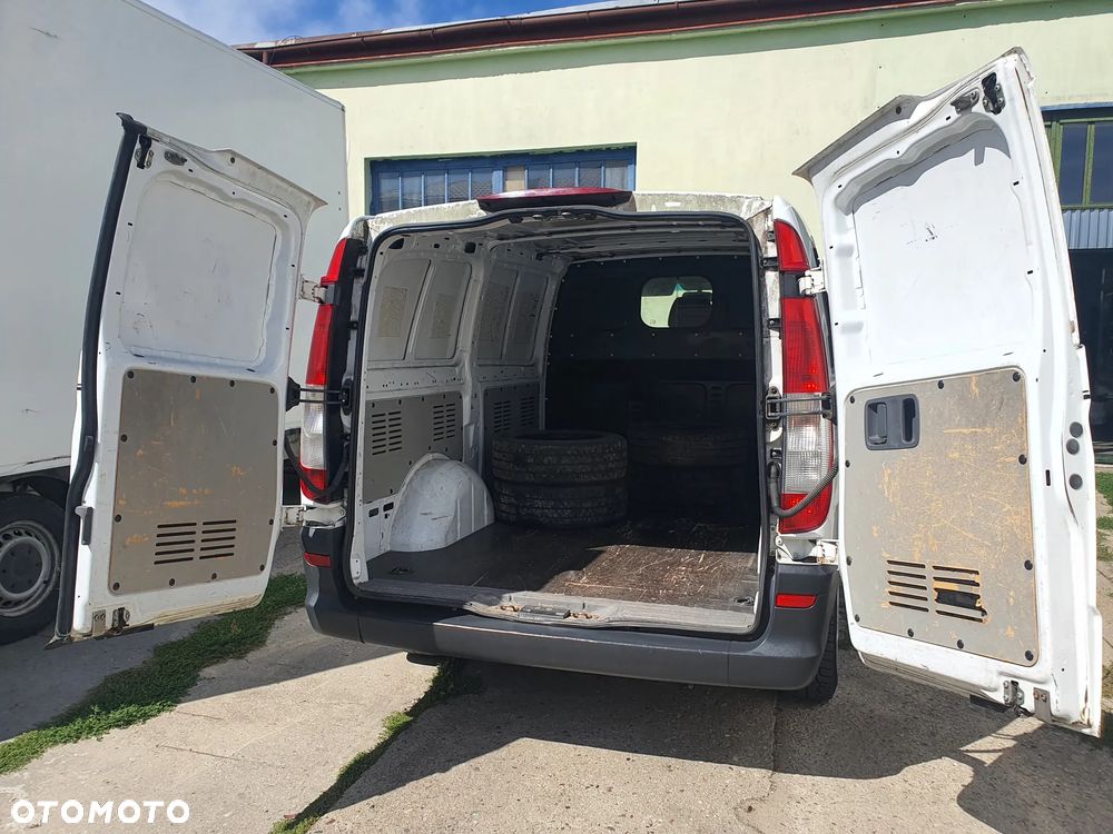 Mercedes-Benz VITO - 31