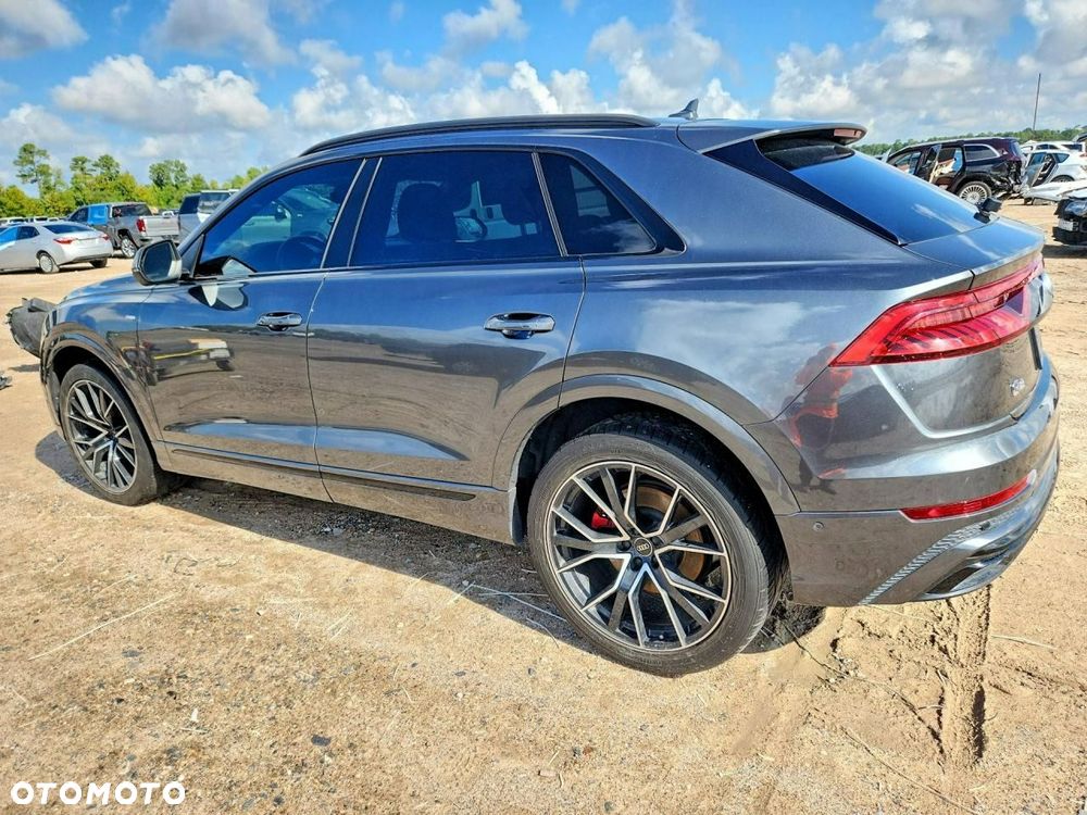 Audi Q8 55 TFSI quattro tiptronic - 5