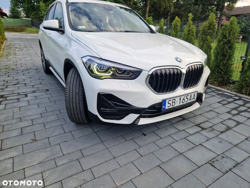 BMW X1 sDrive18i - 2