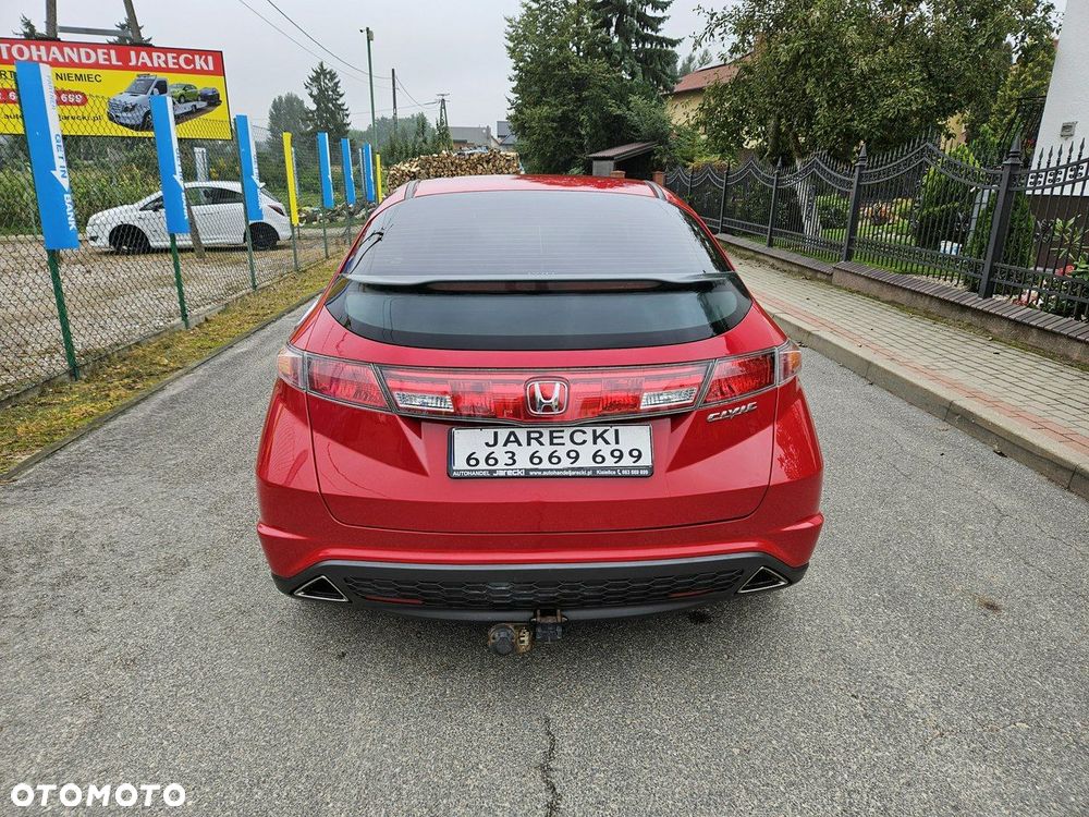 Honda Civic - 5