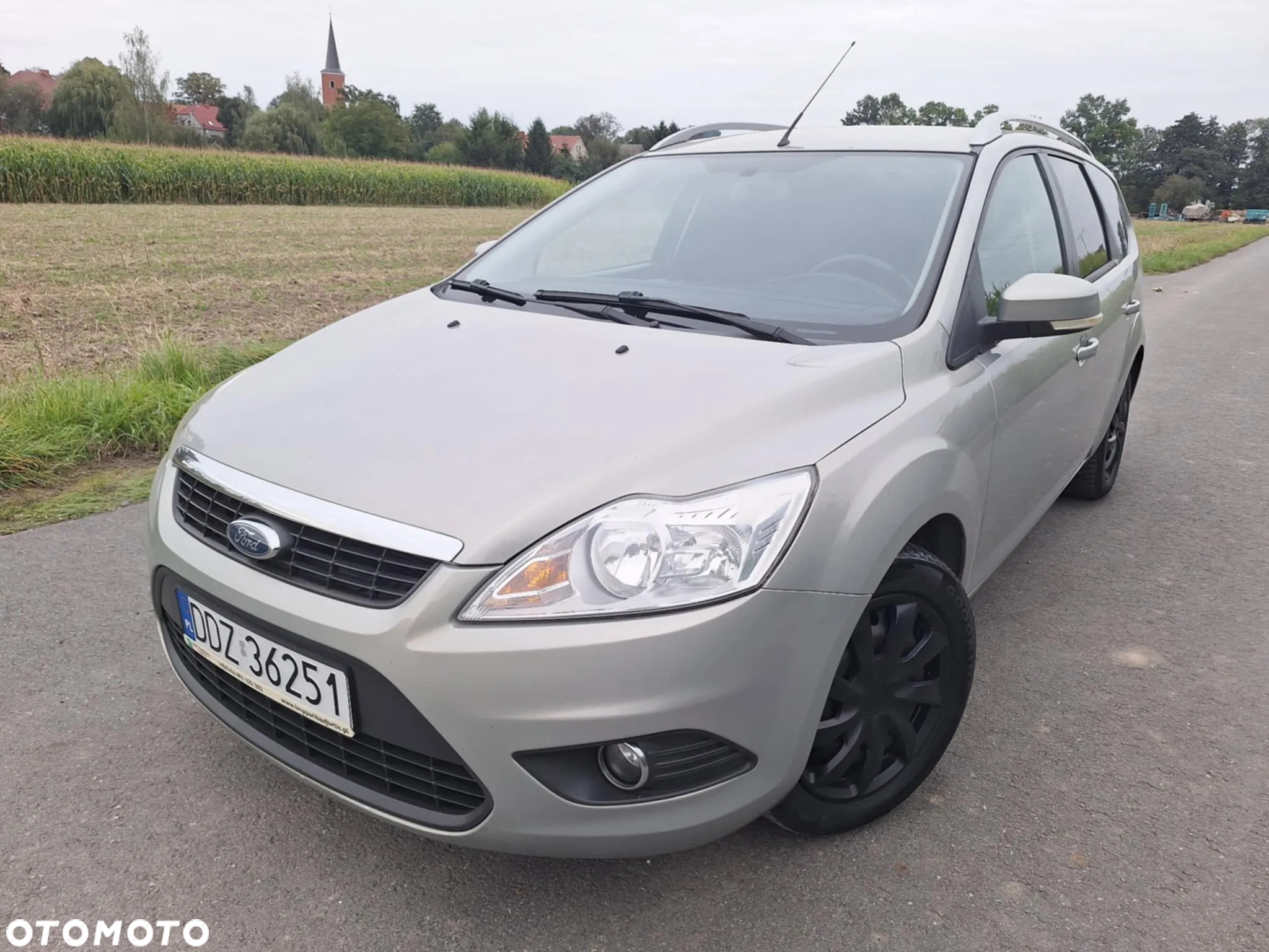 Ford Focus 1.6 Gold X - 18