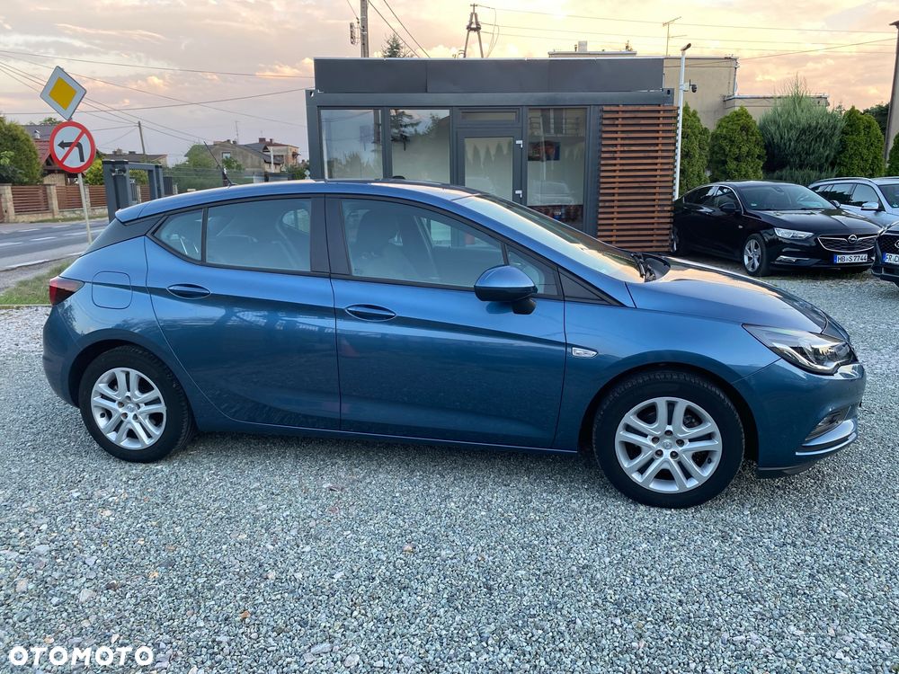 Opel Astra 1.4 Turbo Start/Stop Edition - 16