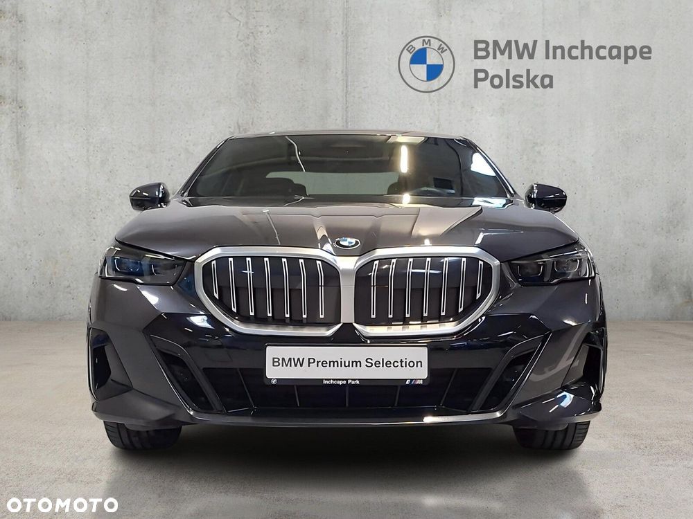 BMW Seria 5 - 8