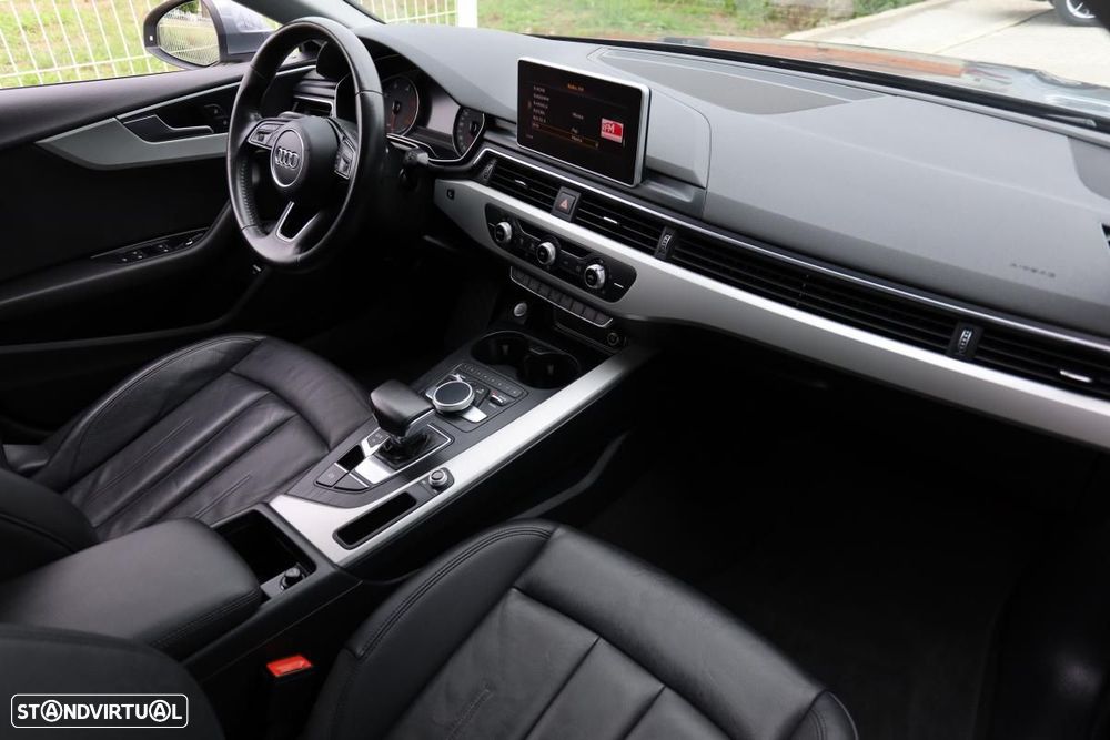 Audi A5 Sportback 40 TDI quattro Design S tronic - 14