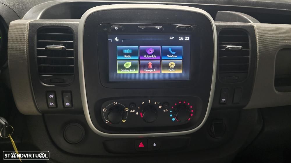 Renault Trafic 1.6 DCi L2 145cv - 18