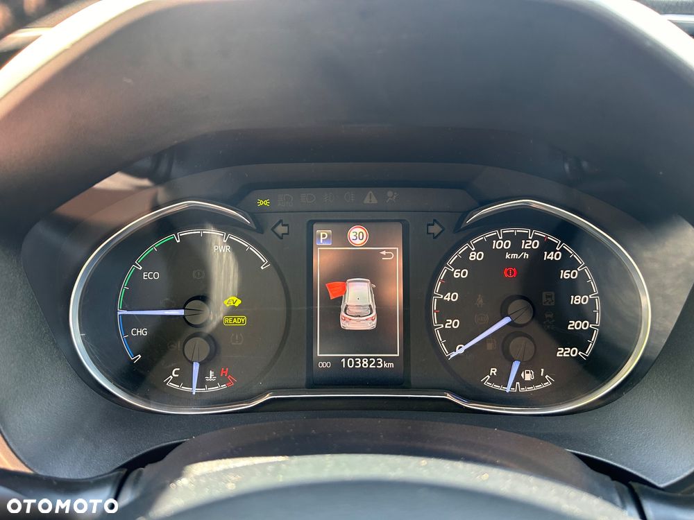Toyota Yaris Hybrid 100 Premium - 40