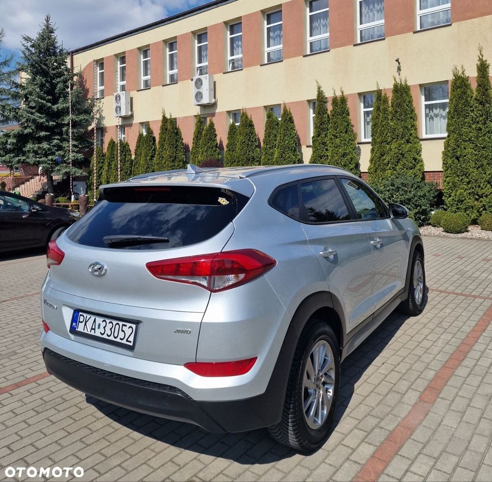 Hyundai Tucson - 5