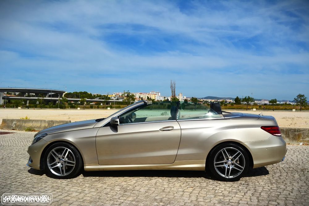 Mercedes-Benz E 250 d Auto - 20