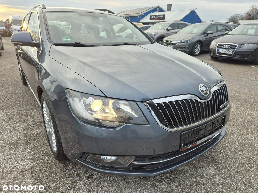Skoda Superb - 35