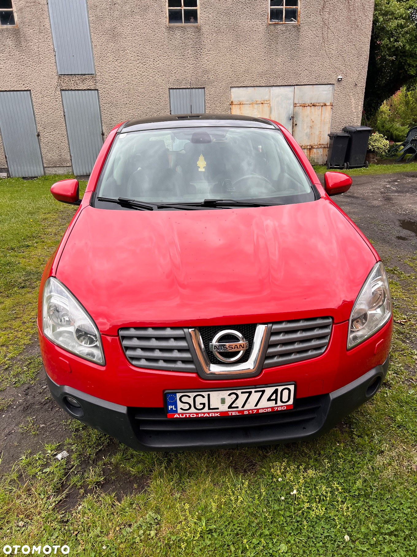 Nissan Qashqai 2.0 4x4 Tekna Premium - 3