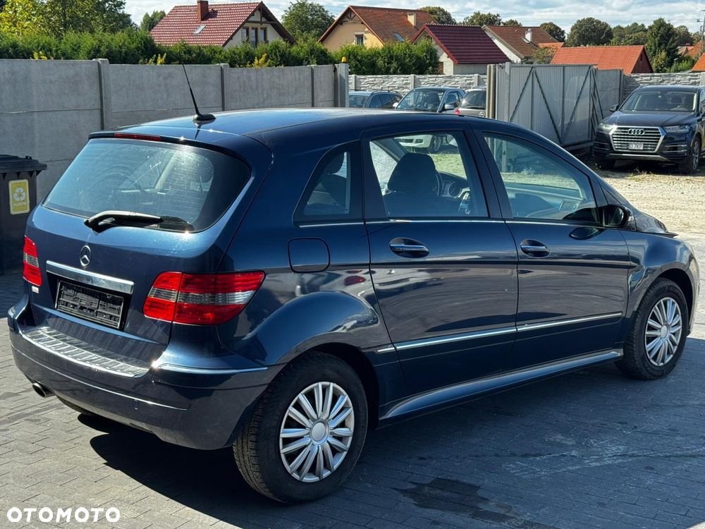 Mercedes-Benz Klasa B - 4