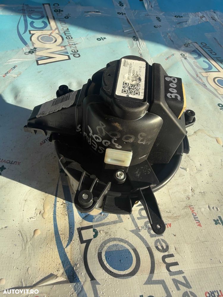 Ventilator bord Peugeot 3008 2019 - 1