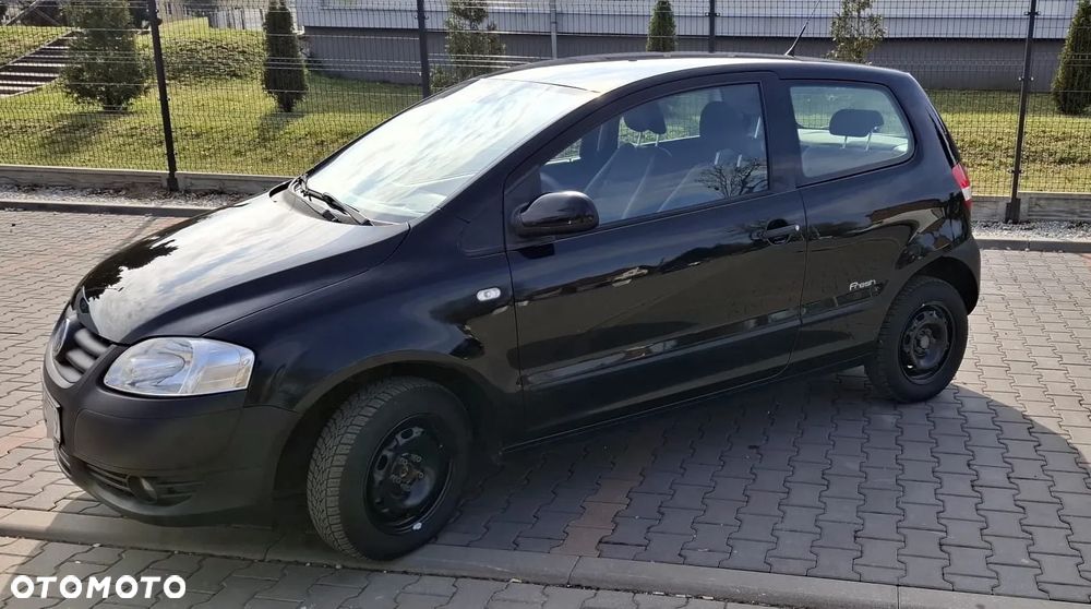 Volkswagen Fox 1.2 Fresh - 1