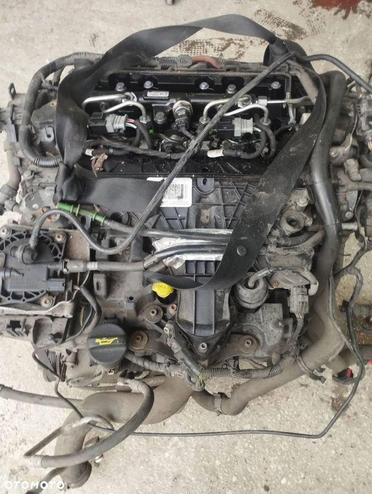 silnik ford mondeo mk4 2.0 diesel lift - 3