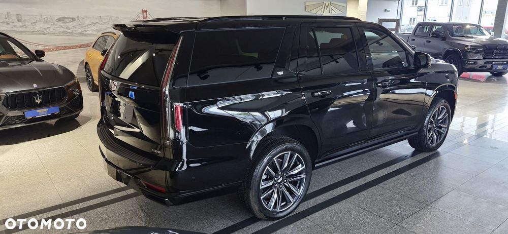 Cadillac Escalade 6.2 V8 AWD AT Platinum - 18