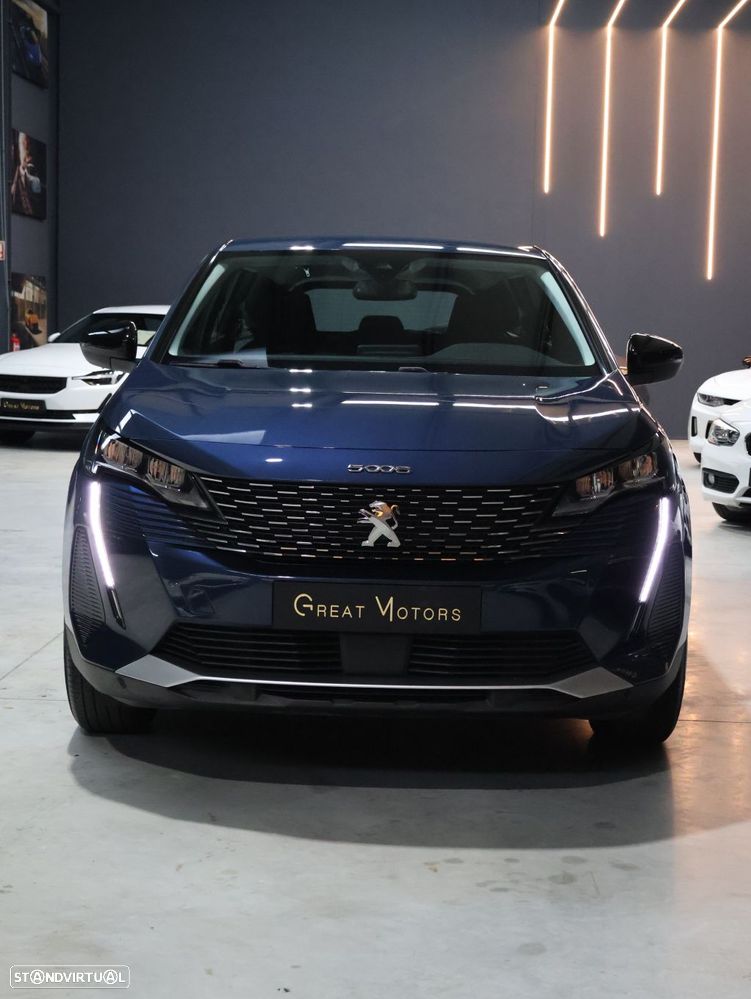 Peugeot 5008 1.5 BlueHDi Active Pack - 10