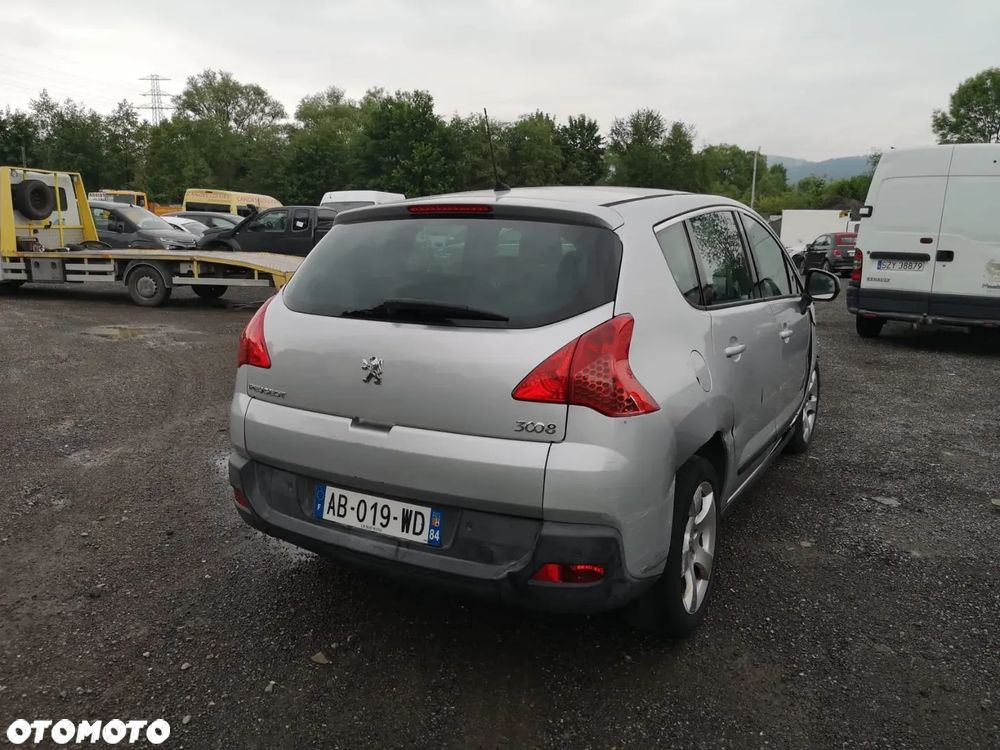 Peugeot 3008 - 8