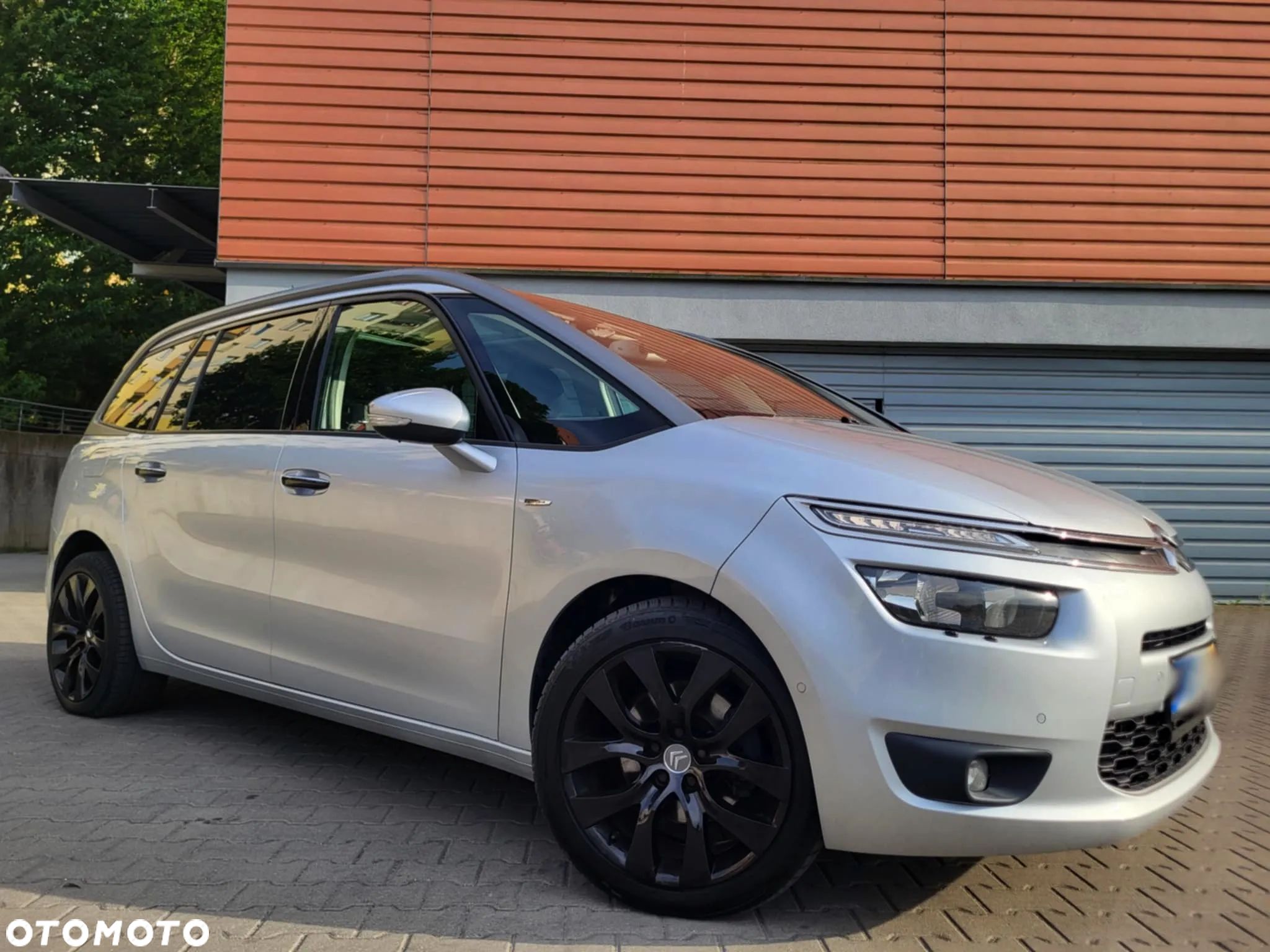 Citroën C4 Grand Picasso 2.0 BlueHDi Exclusive - 1