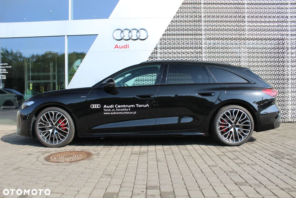 Audi A5 Avant e-Hybrid 220 kW Quattro S tronic - 5