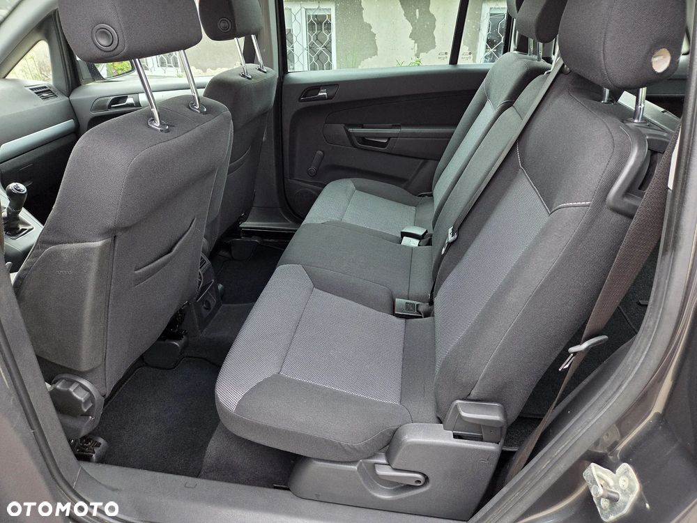 Opel Zafira 1.8 Design Edition - 13