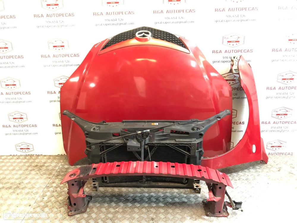 Frente Completa Mazda 3 III Original - 4