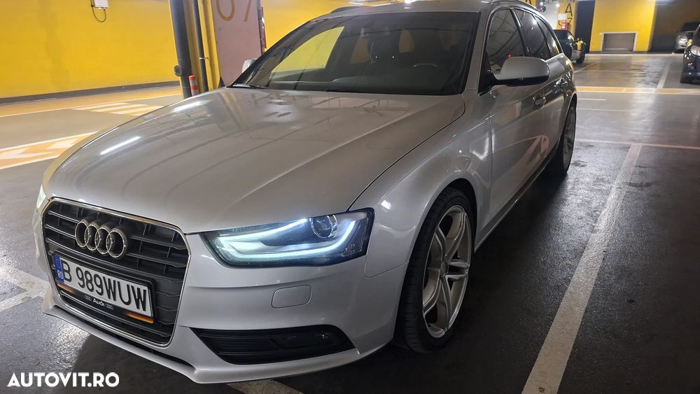 Audi A4 Avant 2.0 TDI DPF Ambiente - 5