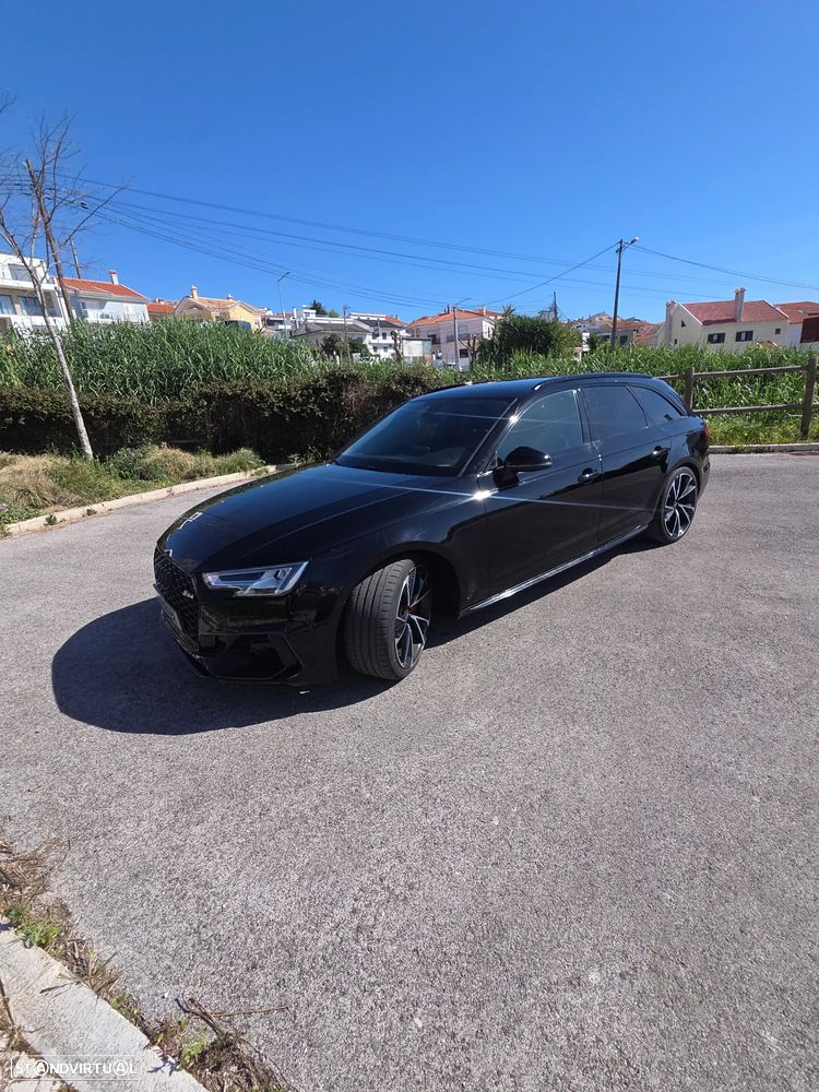 Audi A4 Avant 2.0 TDI Multitronic S-line - 8
