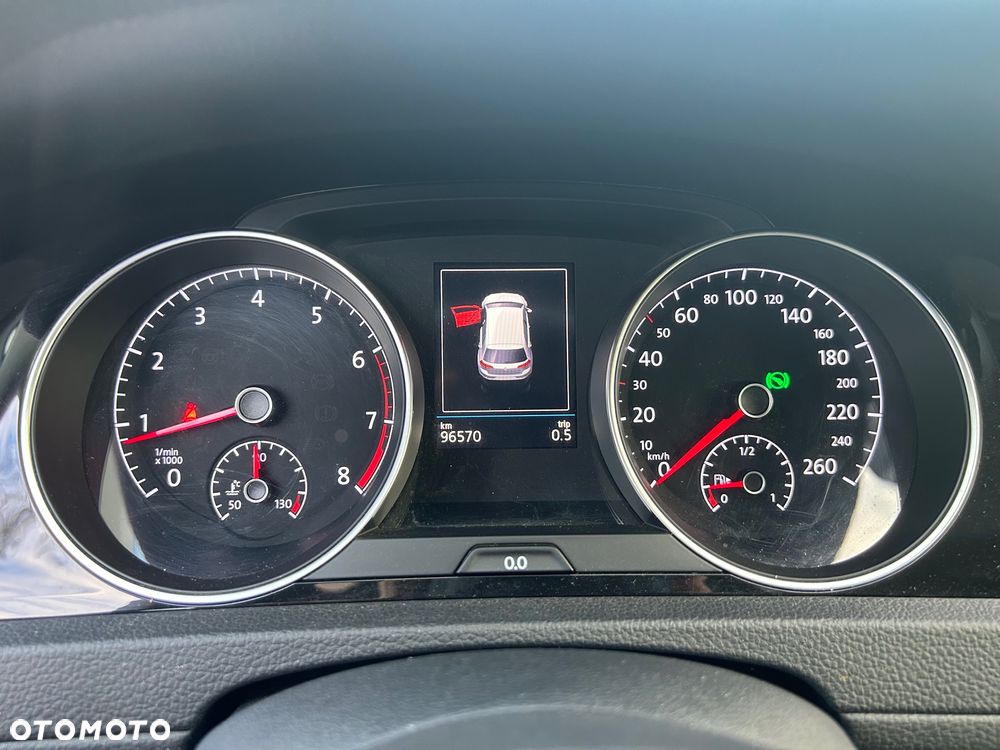 Volkswagen Golf 1.5 TSI BMT Evo Highline DSG - 34