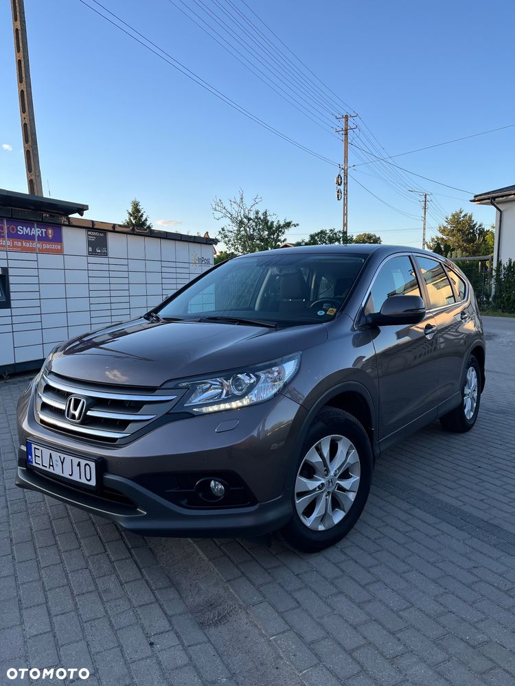 Honda CR-V 2.0i-VTEC 2WD Elegance - 1