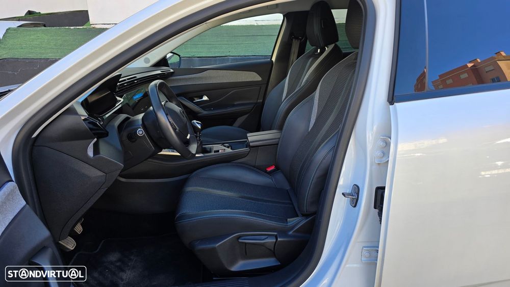 Peugeot 308 1.5 BlueHDi Allure - 49