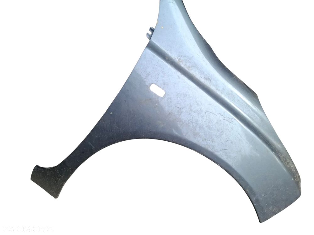 BLOTNIK PRAWY NISSAN MICRA K12 03-10 SLASK - 1