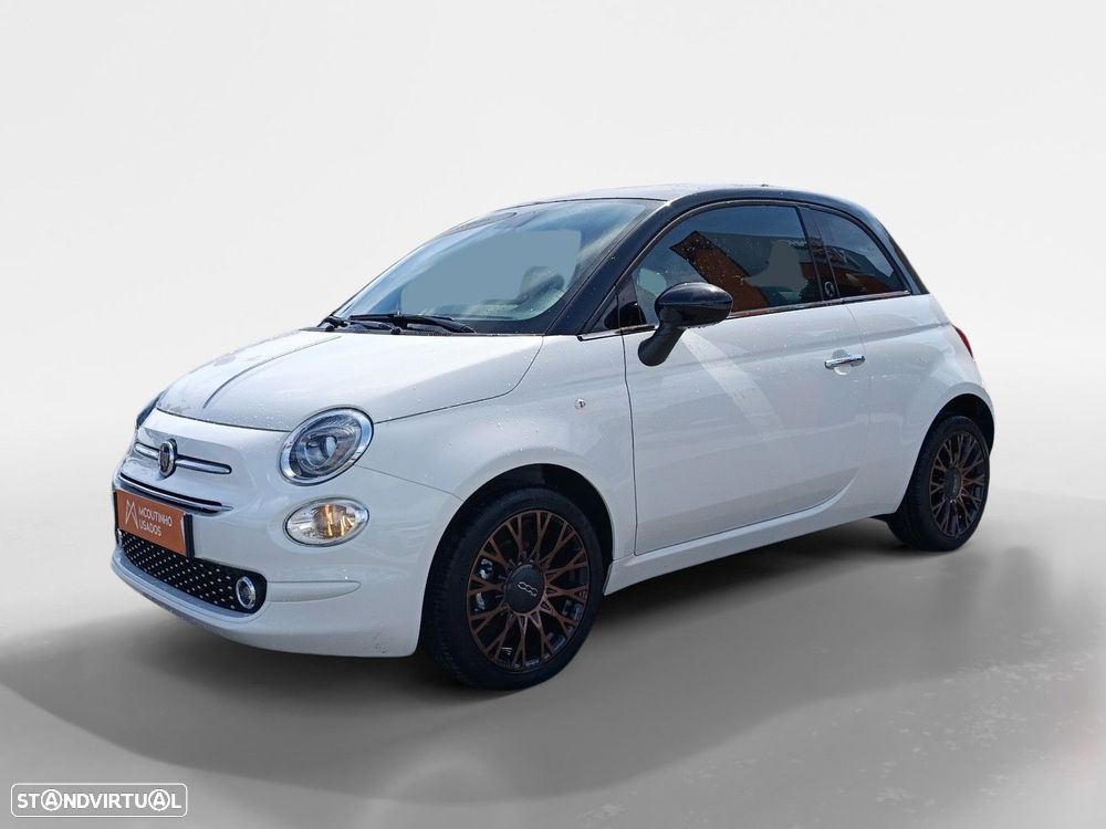 Fiat 500 1.2 120th Anniversary - 1
