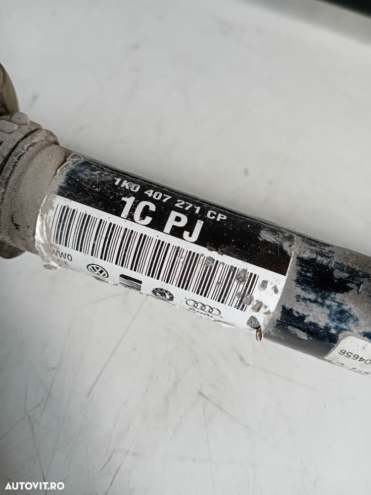 Planetare Planetara Stanga 1K0407271CP Dreapta 1K0407272CC Vw Golf 6 VI Seat Skoda 1.6 Tdi Motor CAY - 7