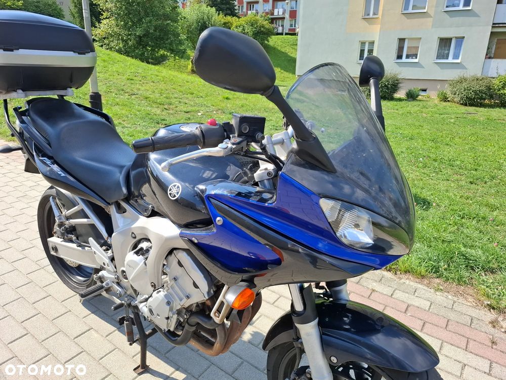 Yamaha FZ6 - 18