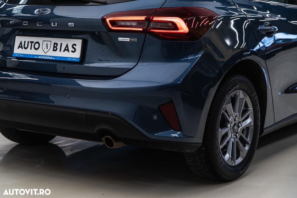 FORD Focus 2022 — imagine 37