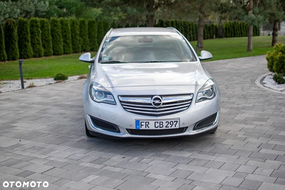 Opel Insignia - 5