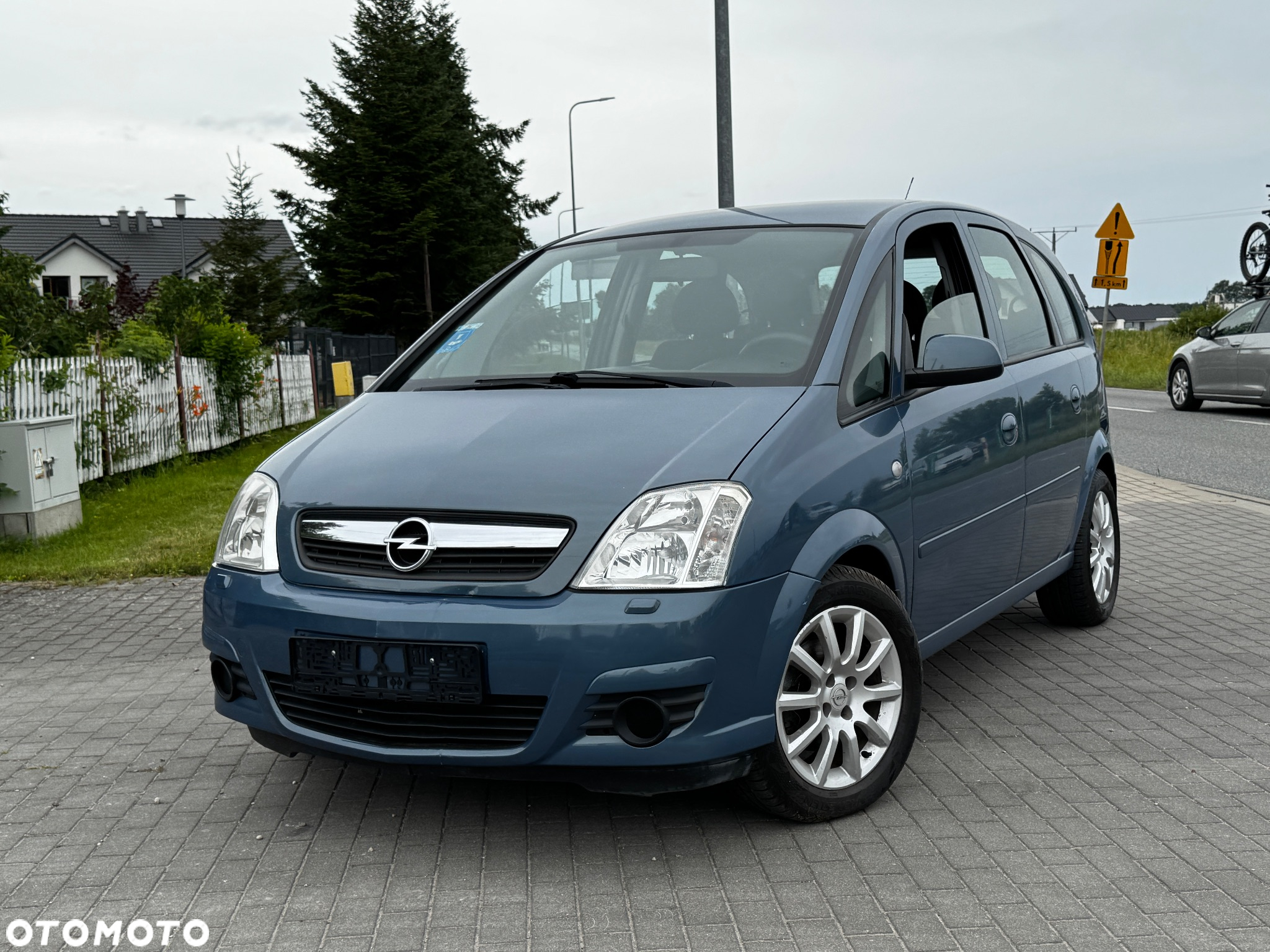 Opel Meriva 1.6 16V - 18