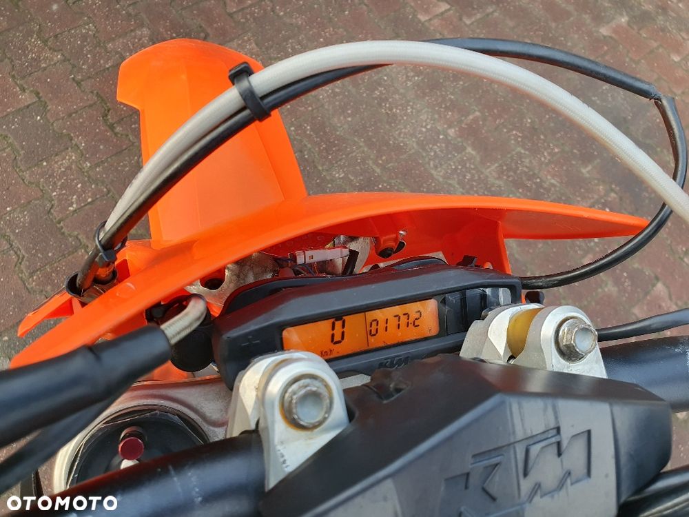 KTM EXC 350 - 11