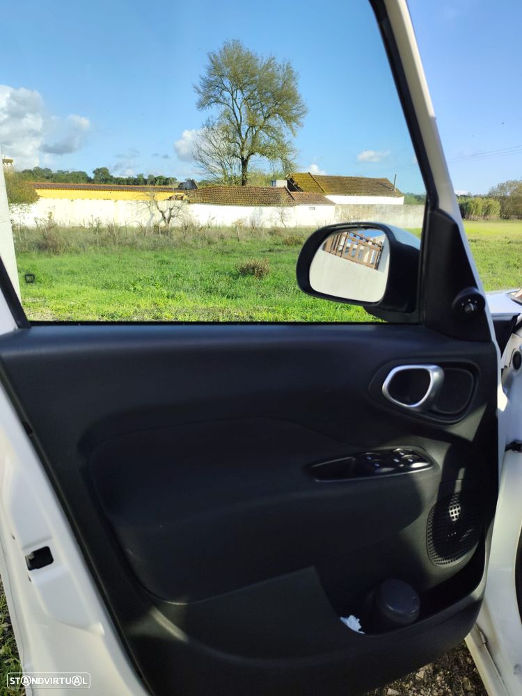 Fiat 500L Living 1.3 MJ S&S - 5