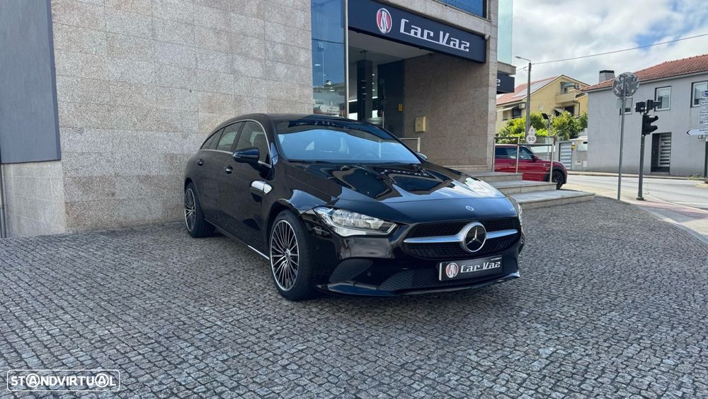 Mercedes-Benz CLA 180 d Shooting Brake Style Aut. - 3