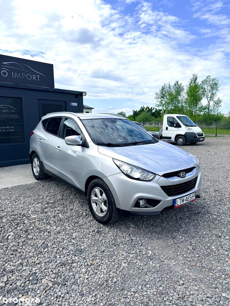 Hyundai ix35 2.0 2WD Comfort - 2