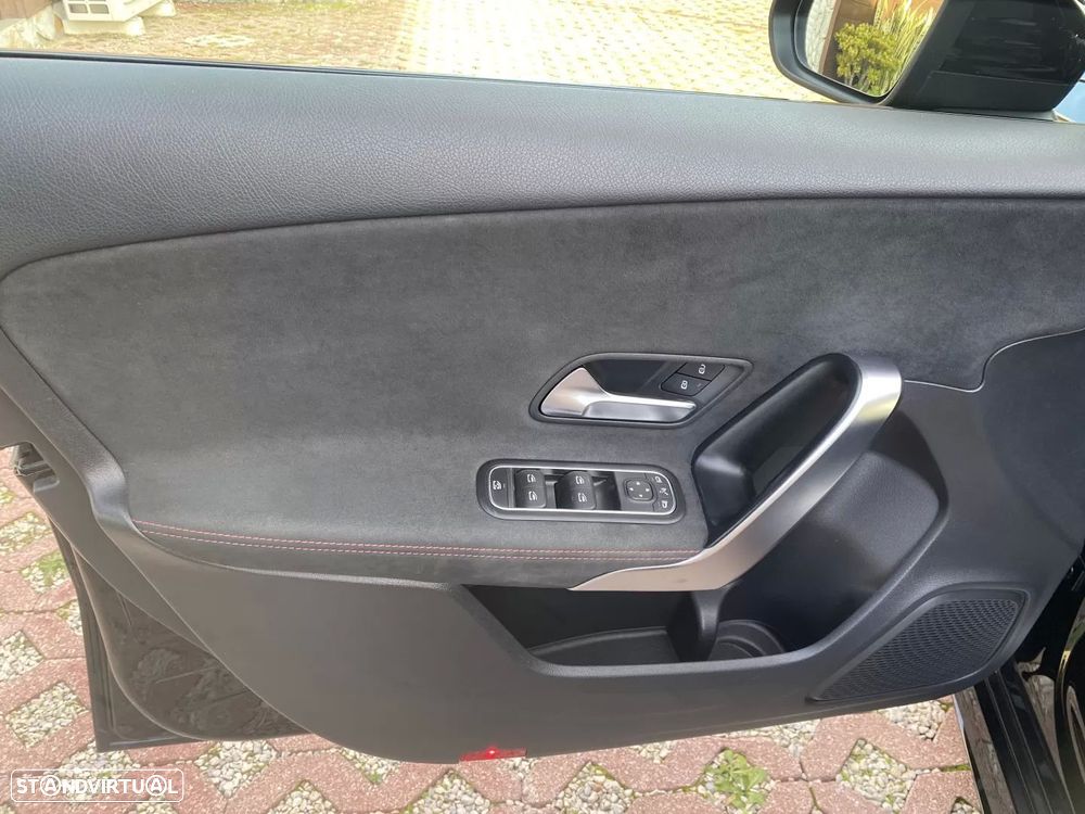 Mercedes-Benz A 180 d AMG Line Aut. - 9