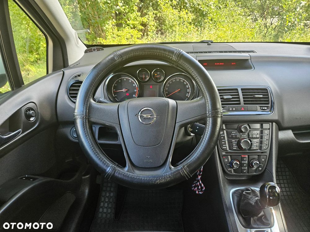 Opel Meriva - 15