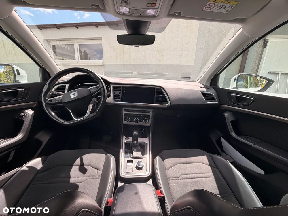 Seat Ateca 1.5 TSI Xperience S&S DSG - 6
