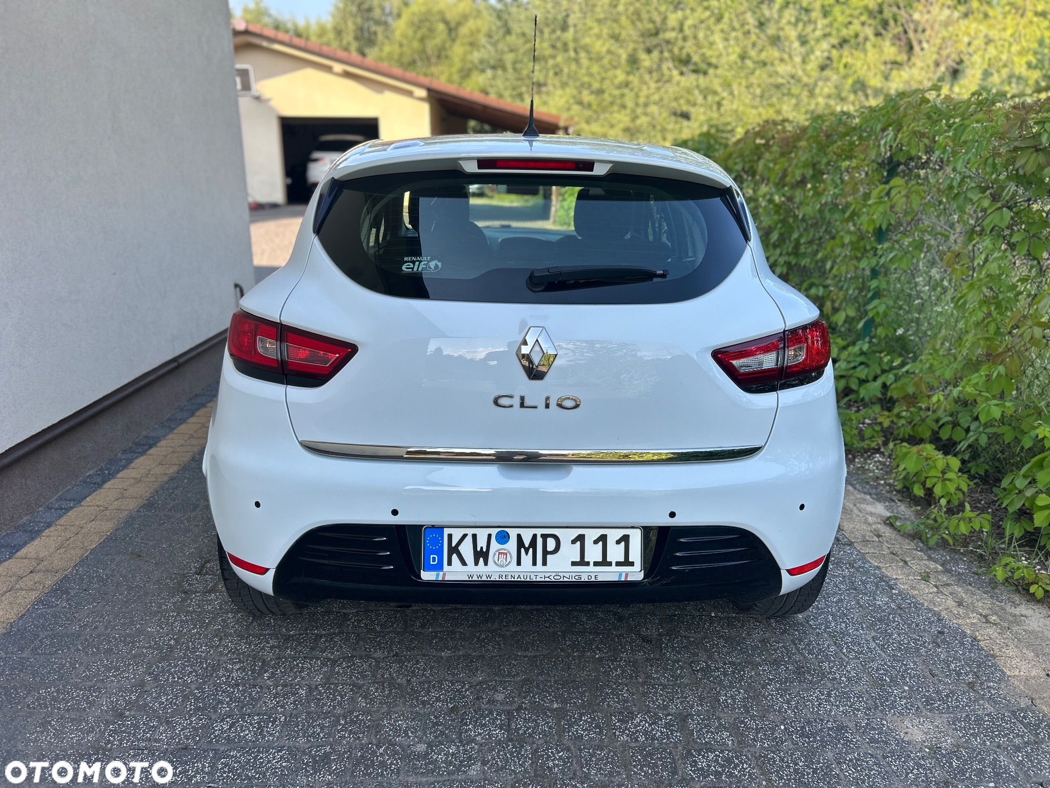 Renault Clio 1.2 16V Limited EU6 - 6