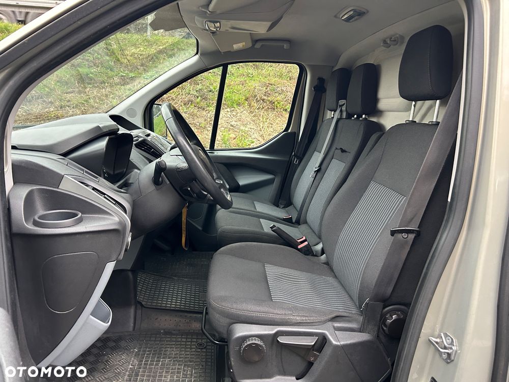 Ford Transit Custom - 7