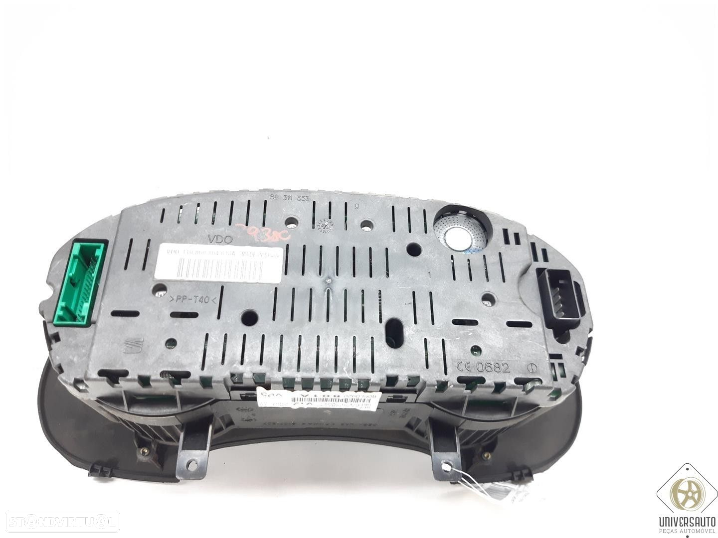 QUADRANTE SEAT CORDOBA 2003 - 10
