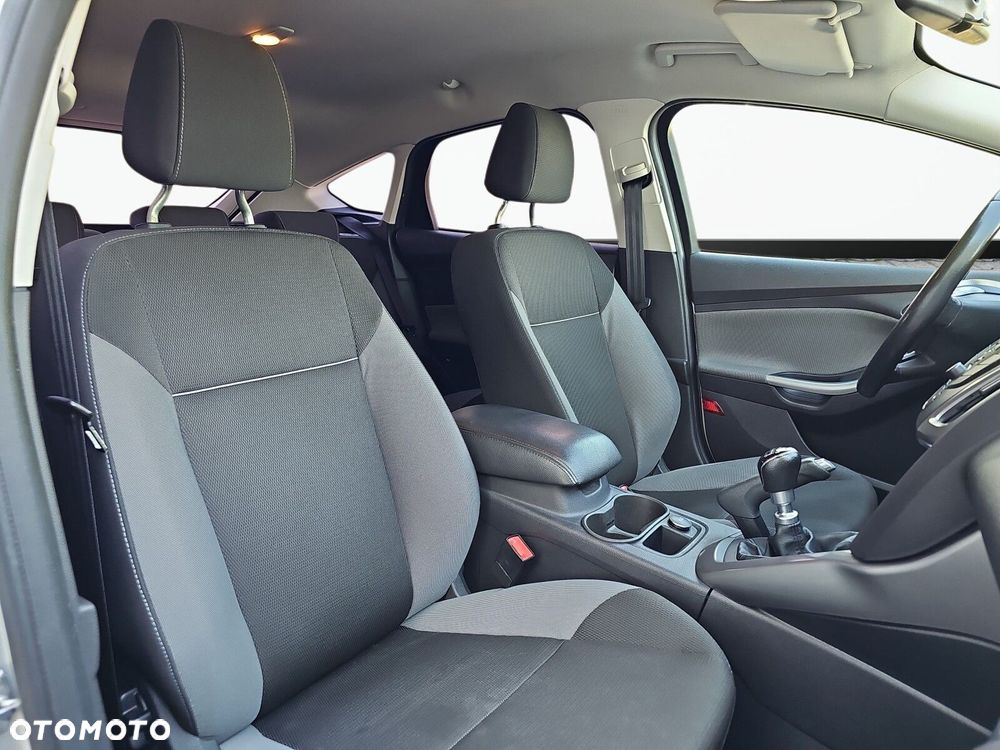Ford Focus 1.6 TDCi Trend - 14