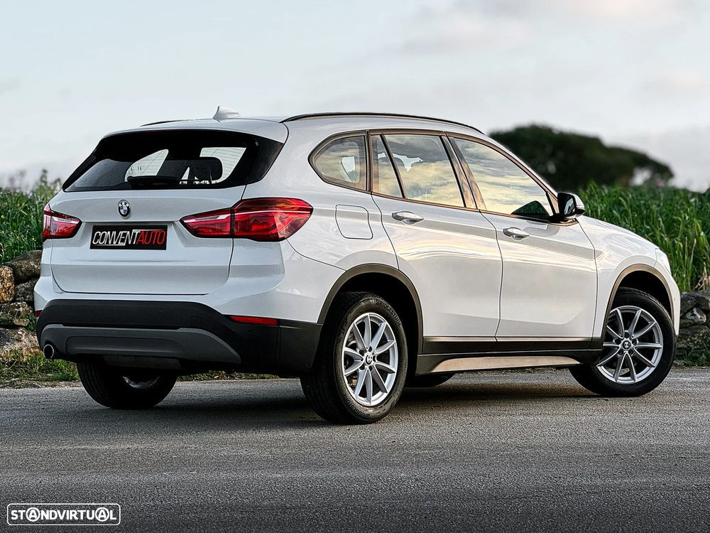 BMW X1 16 d sDrive - 3