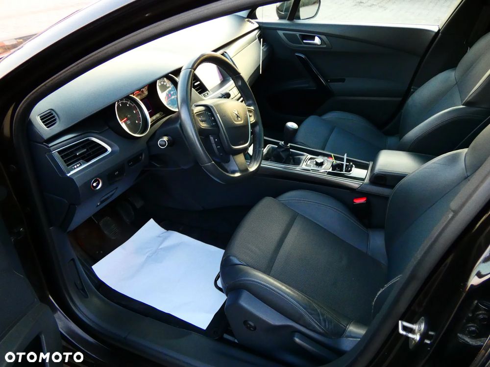 Peugeot 508 2.0 HDi Business Line - 14